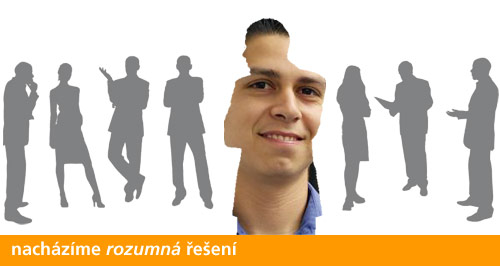 nacházíme rozumná řešení nacházíme rozumná řešení