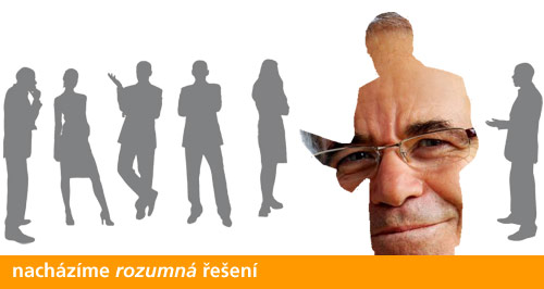 nacházíme rozumná řešení nacházíme rozumná řešení