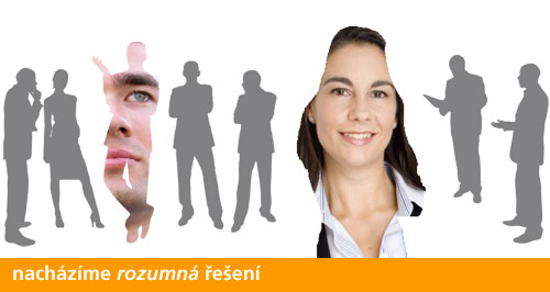 nacházíme rozumná řešení nacházíme rozumná řešení